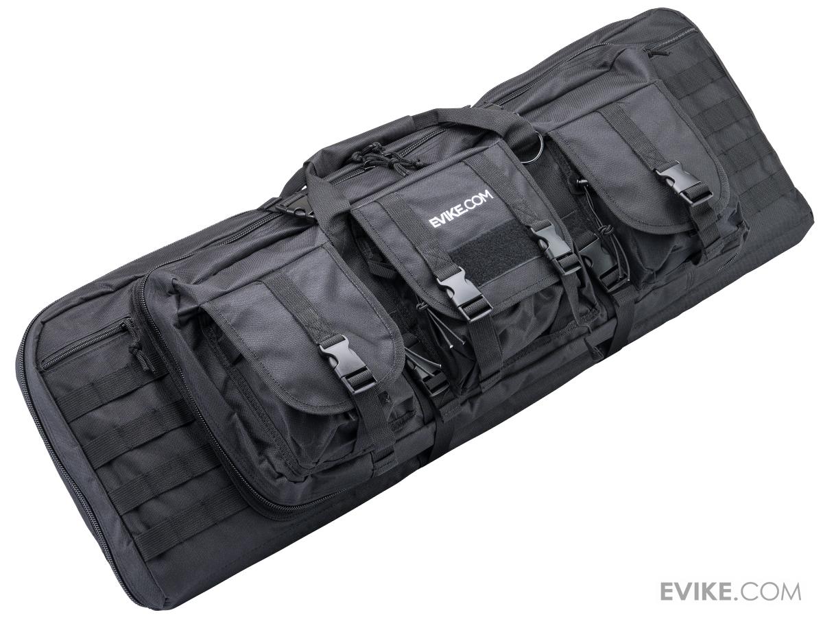Combat Ready 36" Ultimate Dual Rifle Bag (Color Black