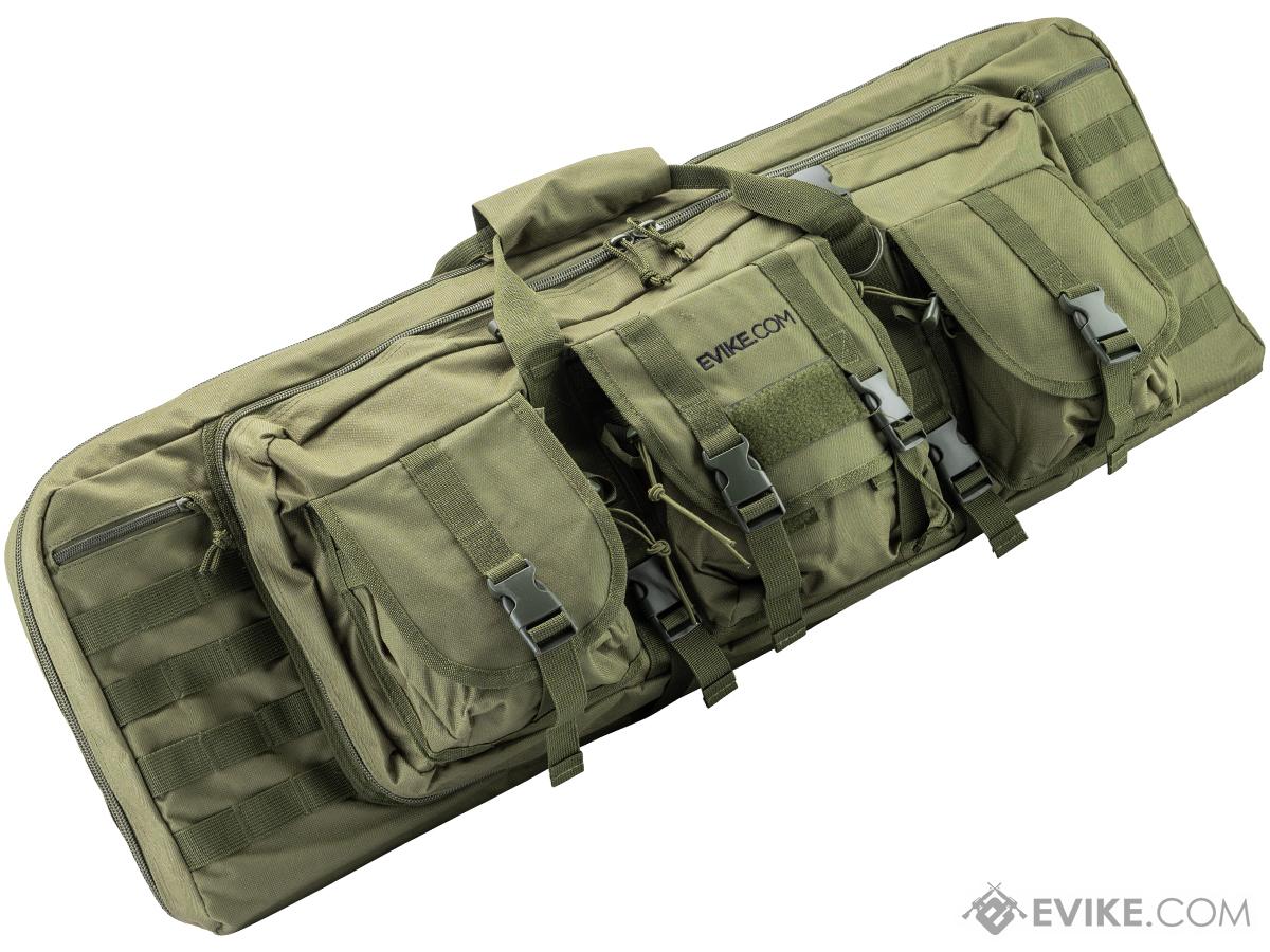 Combat Ready 36 Ultimate Dual Rifle Bag (Color: OD