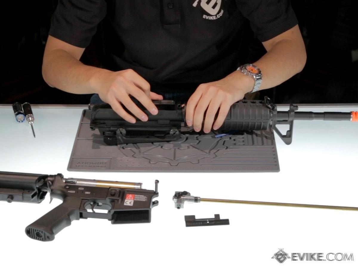 Airsoft Nation Technician Certification Program (Test AEG 1), Airsoft