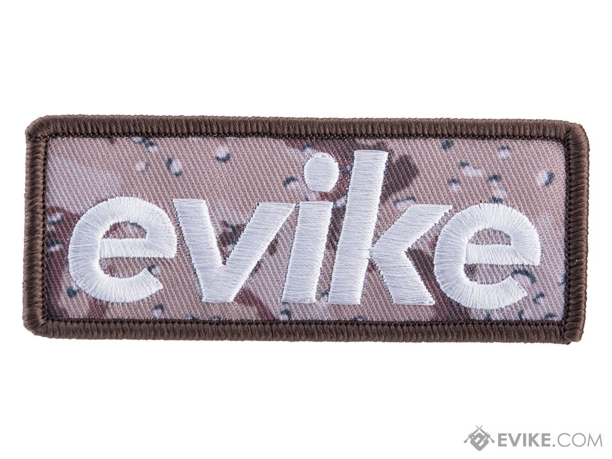 Evike.com BOGO High Quality Embroidered Morale Patch (Style: 6 Color Desert)