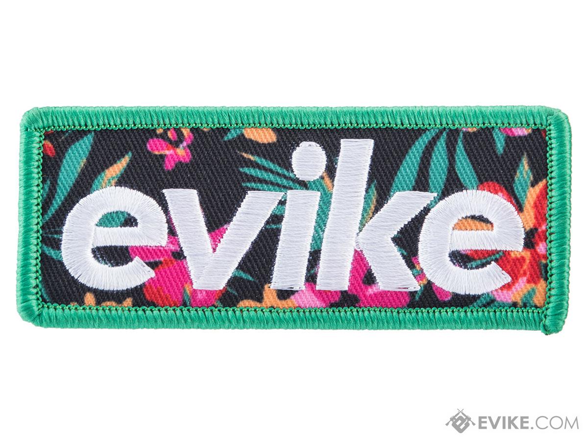 Evike.com BOGO High Quality Embroidered Morale Patch (Style: Hawaiian)