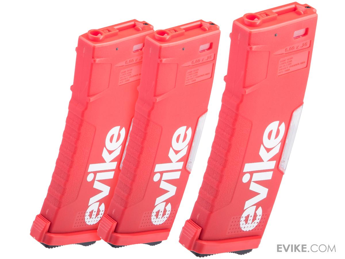 Evike Airsoft - BAMF GEN2 Polymer 450rd Hi-Cap