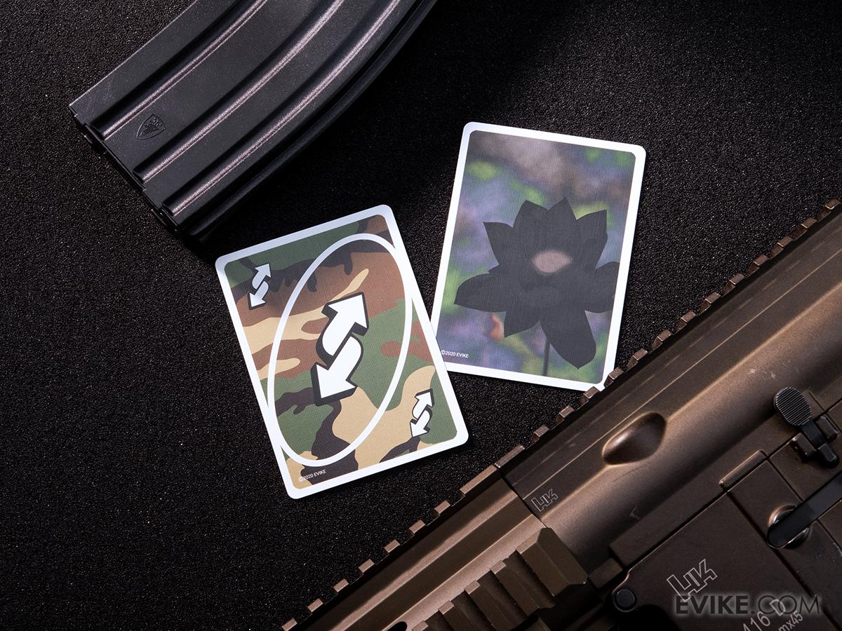 "Weapons Cache" Ultimate Collectible Playing Cards (Set 1st