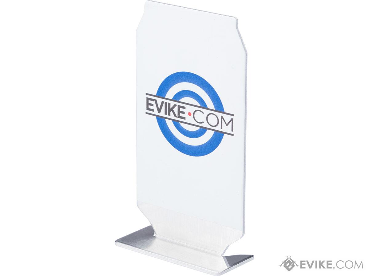 Evike.com ePopper Practical Shooting Popper Targets (Model: Evike.com Blue Bullseye / x1)