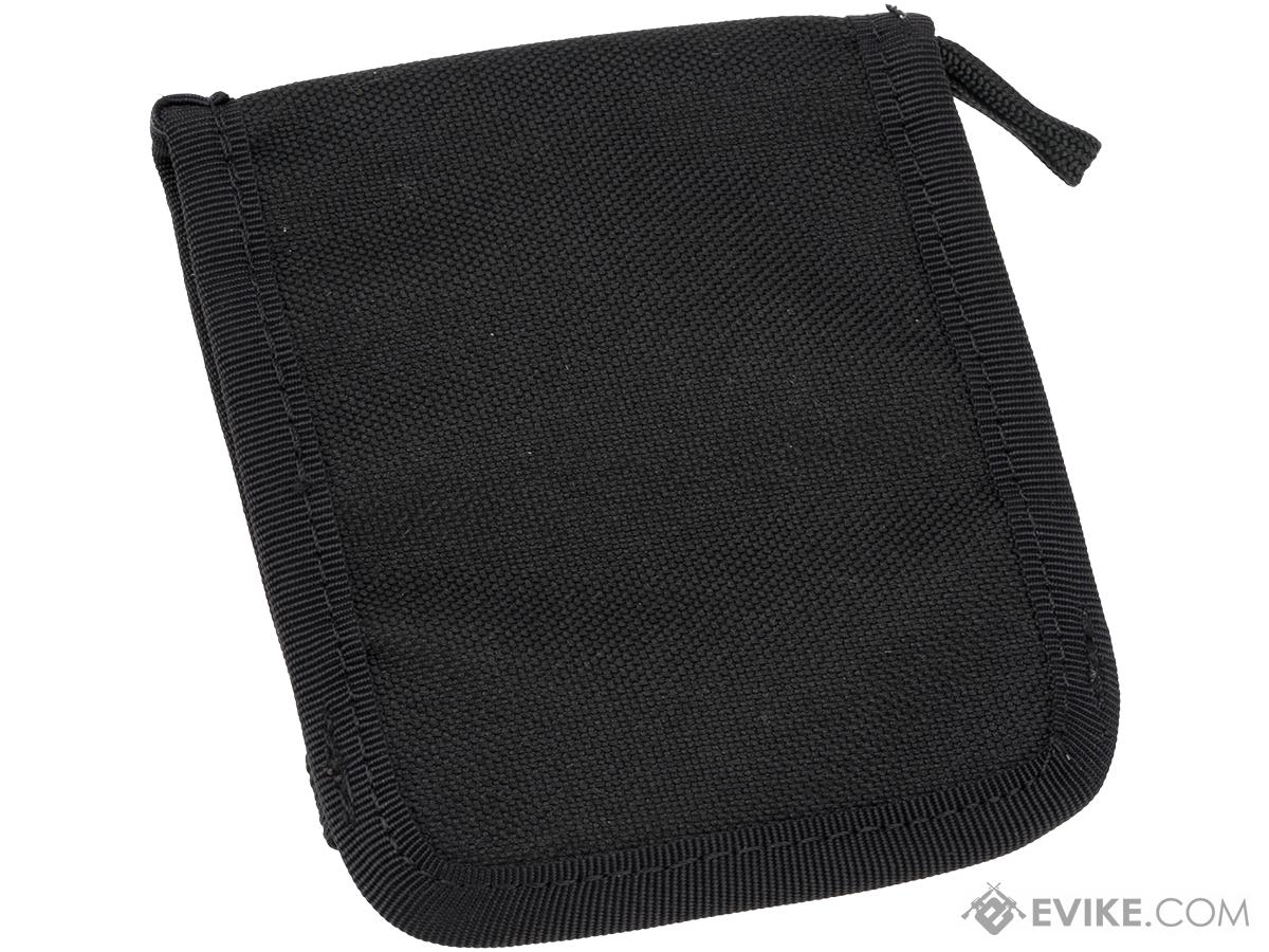 Evike.com Identification Card Wallet (Color: Black), Tactical Gear ...