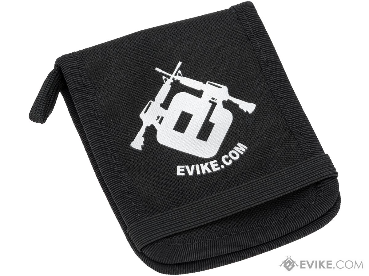 Evike.com Identification Card Wallet (Color: Black)