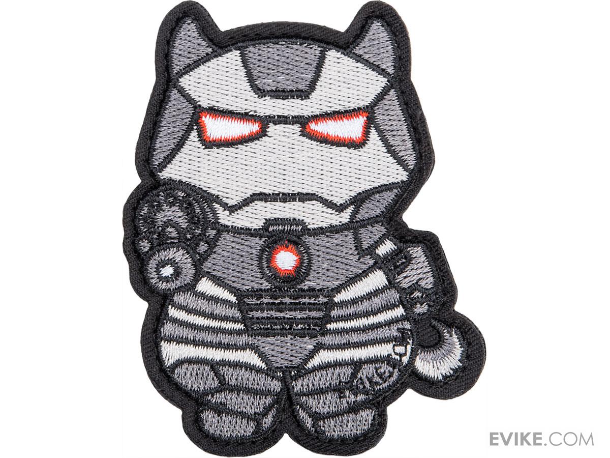 Evike.com The DOGE Hook & Loop Morale Patch (Model: Superheroes / Doge Machine)