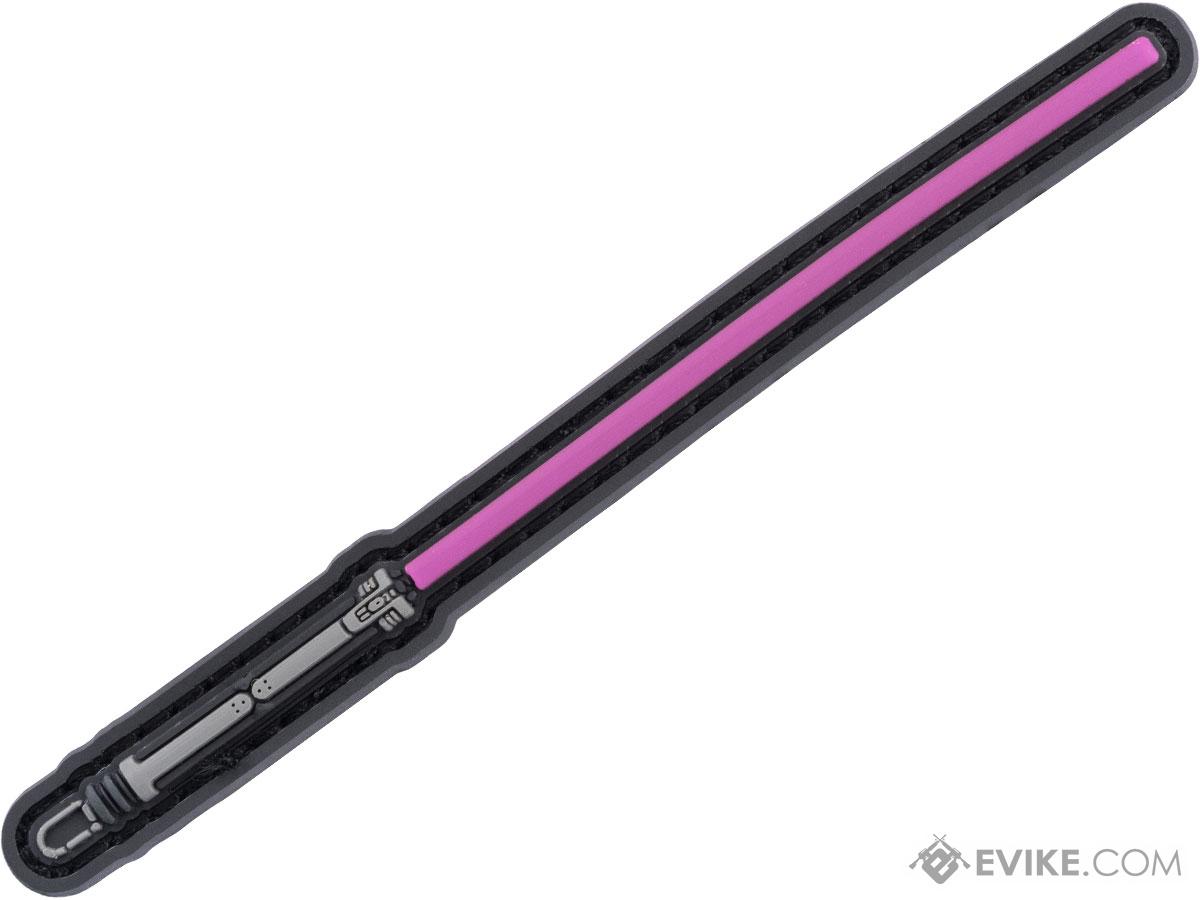 Evike.com PVC Morale Patch Laser Sword Series (Model: Photon Blade)