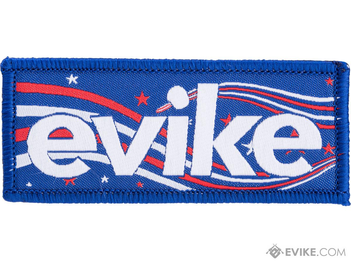 Evike.com BOGO High Quality Embroidered Morale Patch (Style: Stars and Stripes)