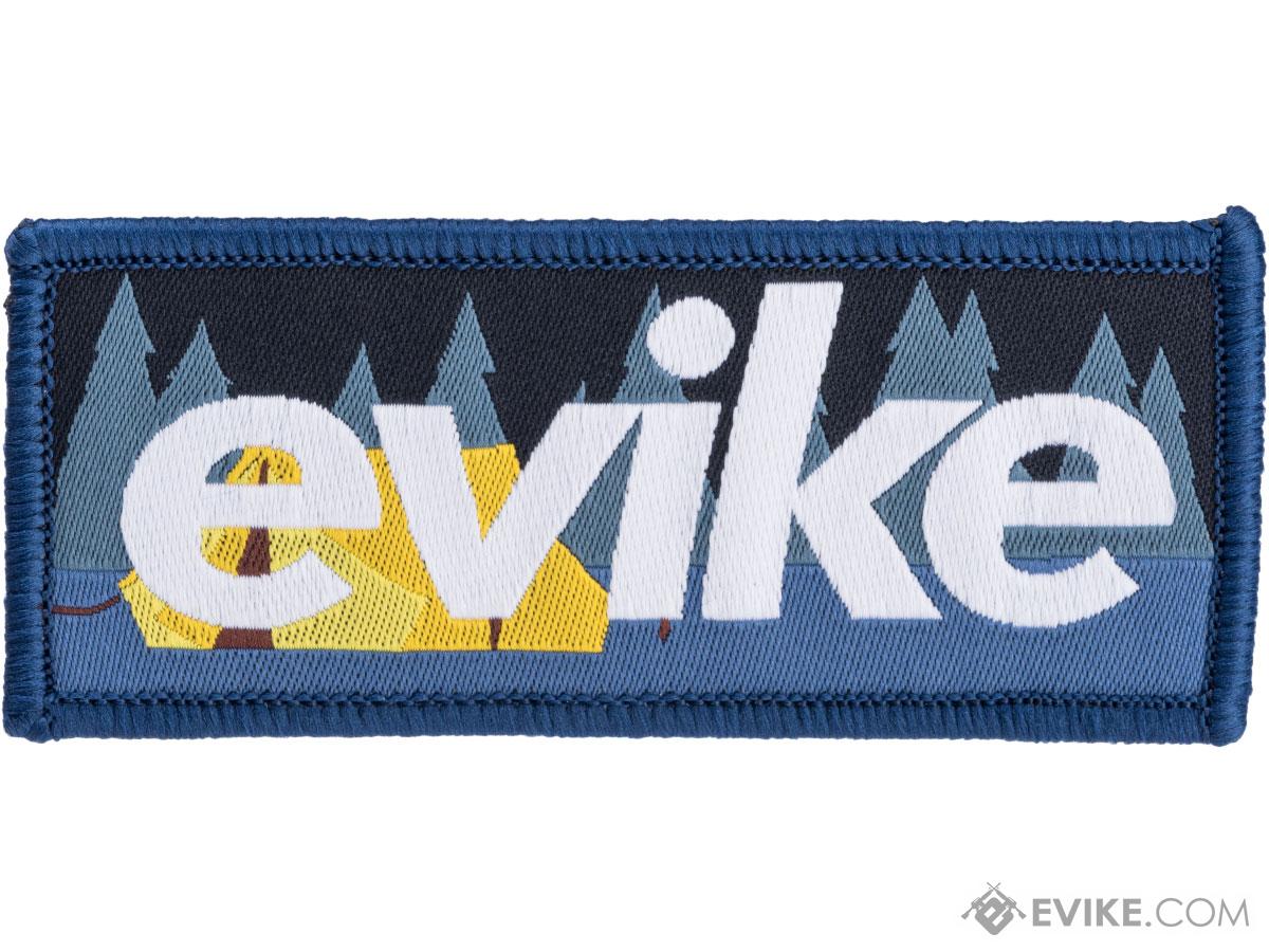 Evike.com BOGO High Quality Embroidered Morale Patch (Style: Camper's Delight)
