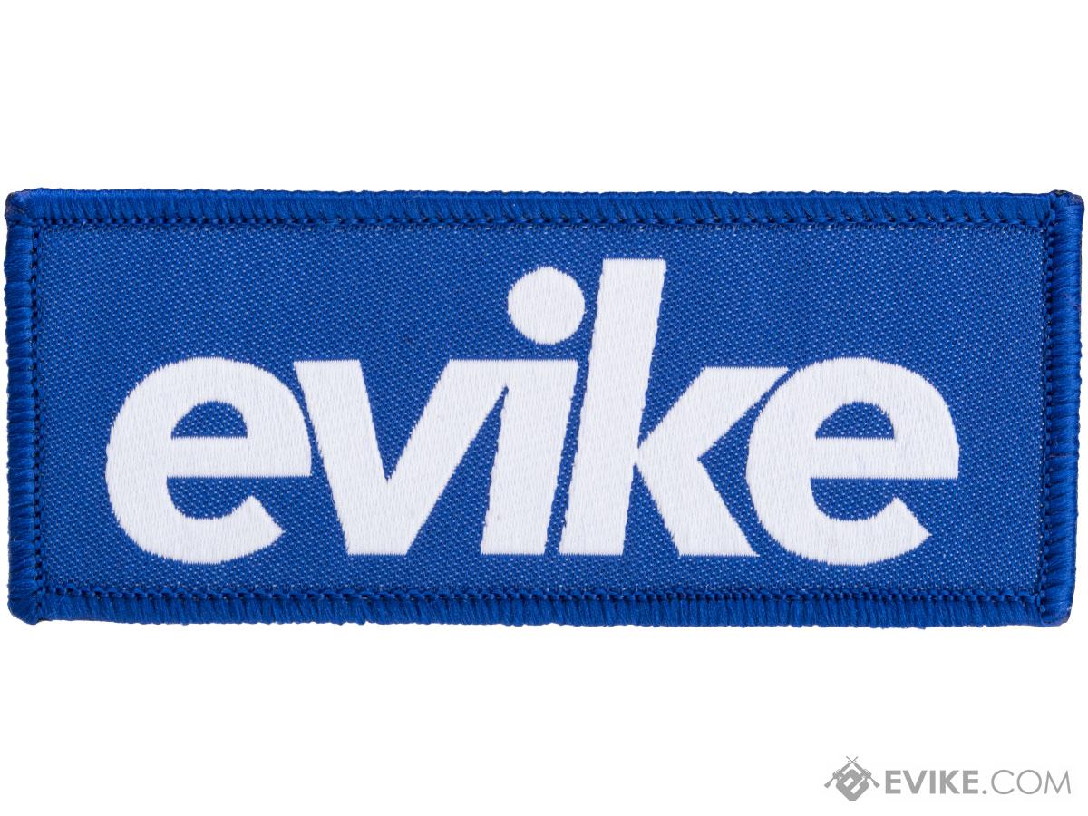 Evike.com BOGO High Quality Embroidered Morale Patch (Style: Blue)