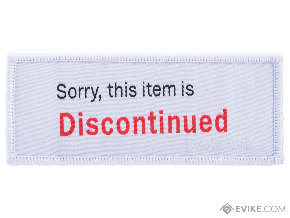 Evike.com Availability Series High Quality Embroidered Morale Patch (Type: Discontinued)