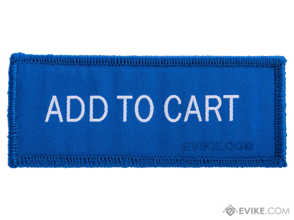 Evike.com Availability Series High Quality Embroidered Morale Patch (Type: Add To Cart)