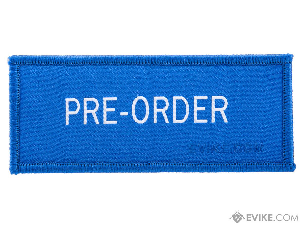 Evike.com Availability Series High Quality Embroidered Morale Patch (Type: Pre-Order)