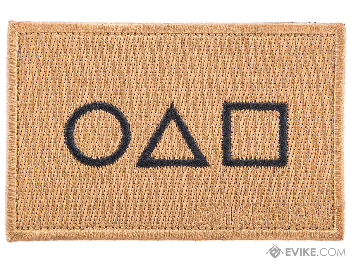 Evike.com Calamari Contest Limited Edition Embroidered Morale Patch