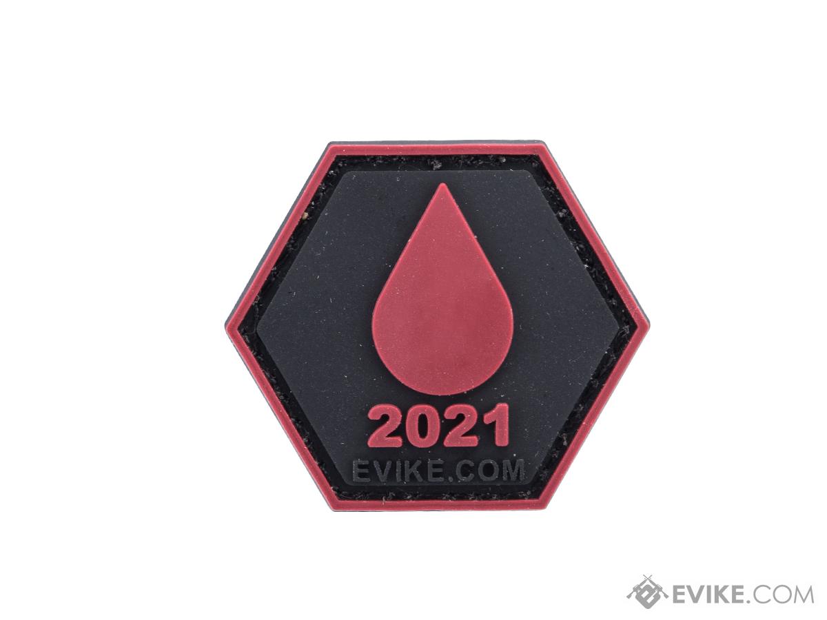 Operator Profile PVC Hex Patch (Style: Bad Blood 2021)