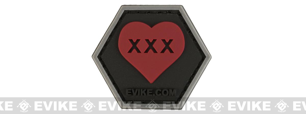 Operator Profile PVC Hex Patch Relationship Series (Status: In it for the Nookie)