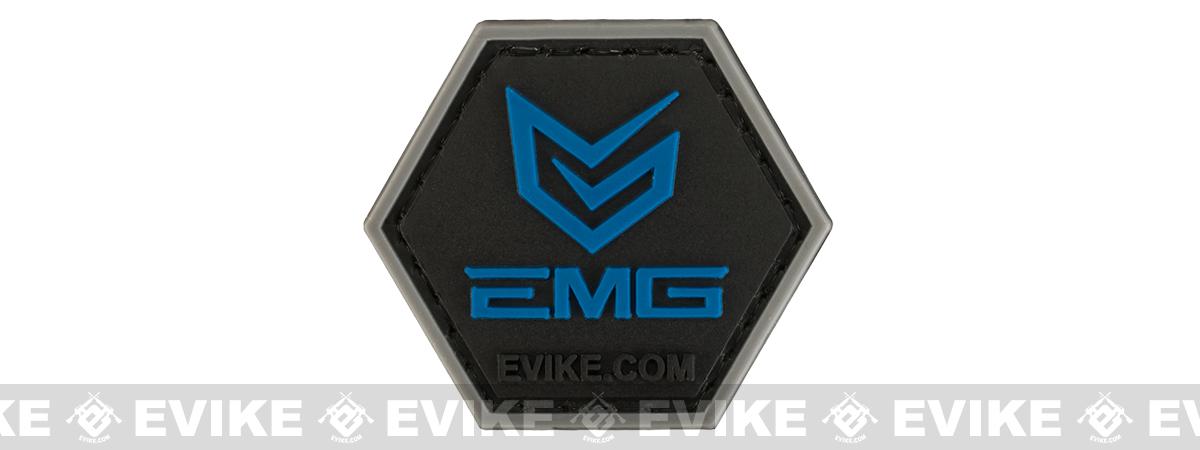 Operator Profile PVC Hex Patch Industry Series 2 (Style: EMG)