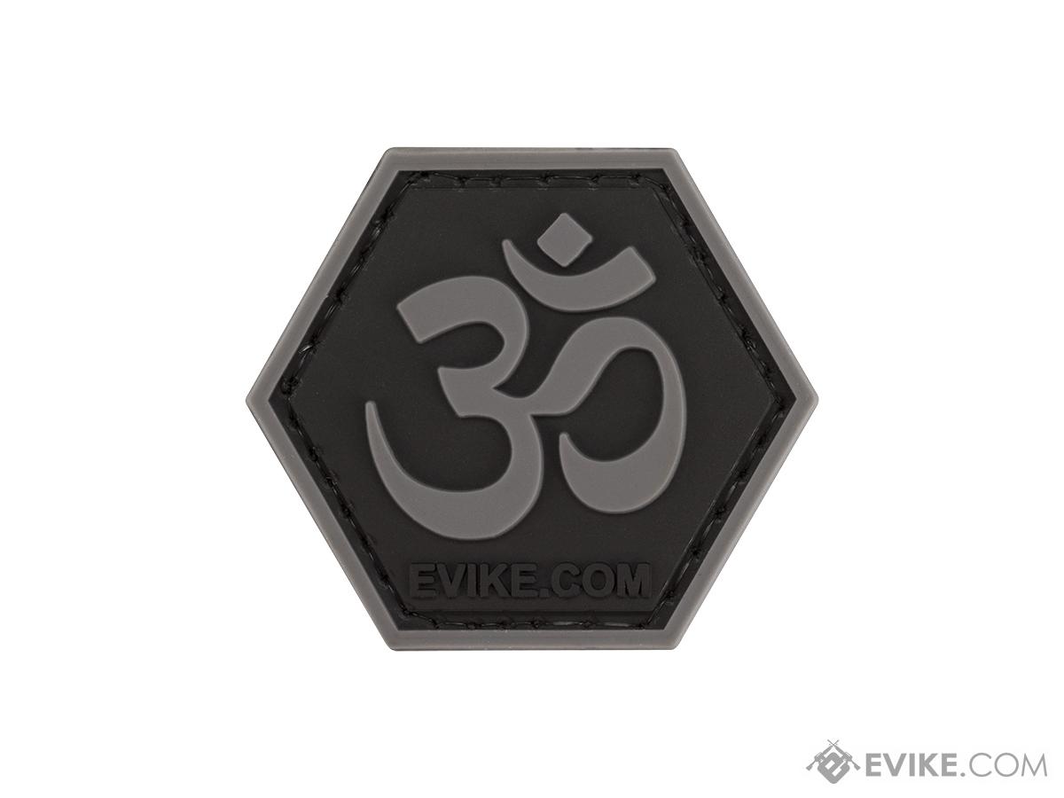 Operator Profile PVC Hex Patch  World Religion Series (Class: Hinduism)