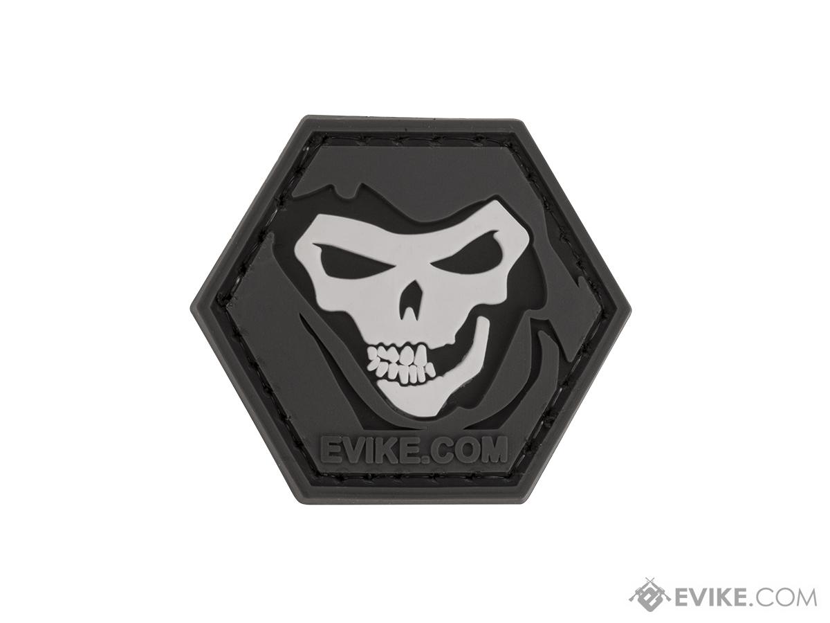 Operator Profile PVC Hex Patch Spooky Series (Style: Reaper)