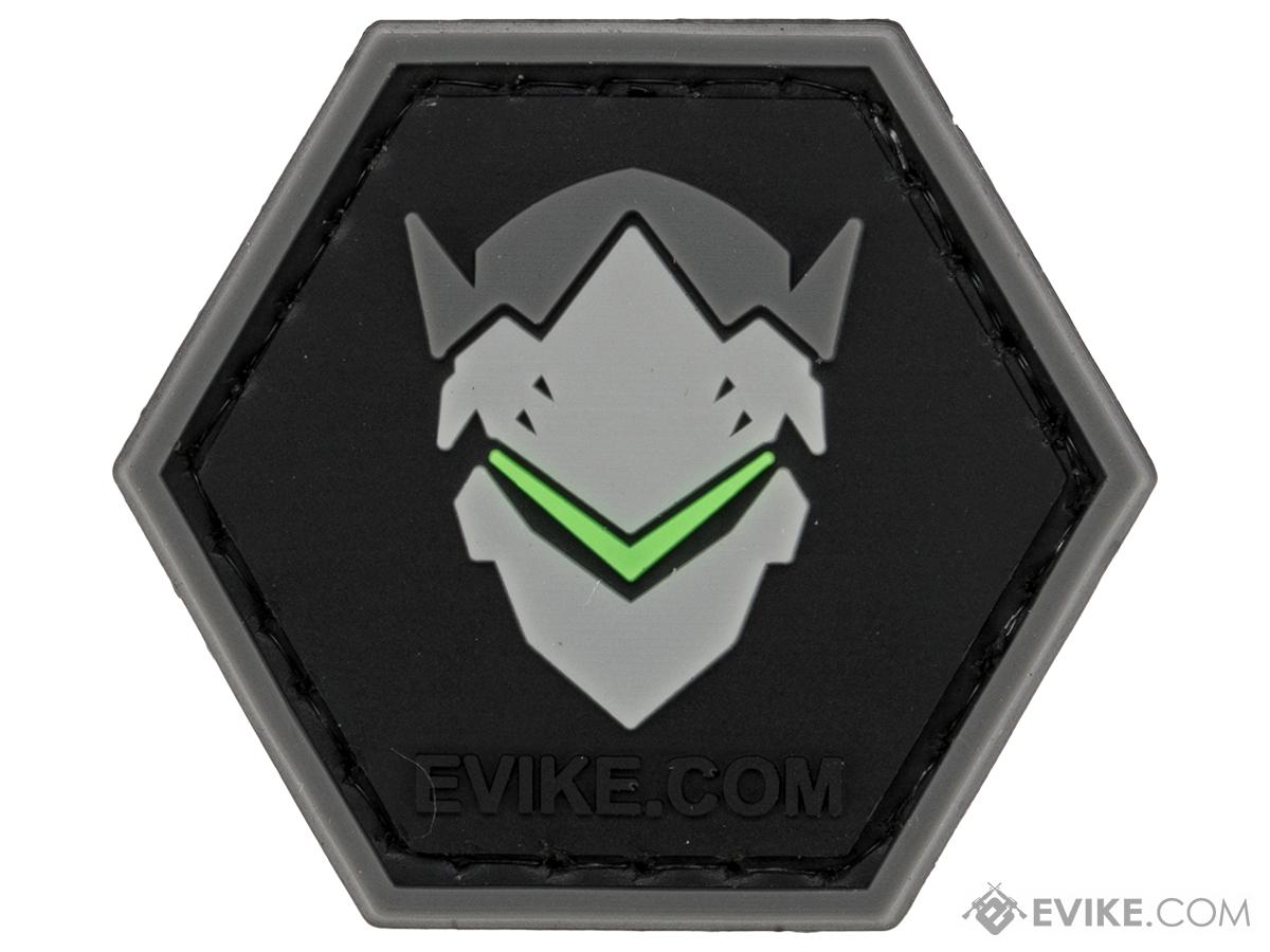 Operator Profile PVC Hex Patch Gamer Series 4 (Model: Genji)