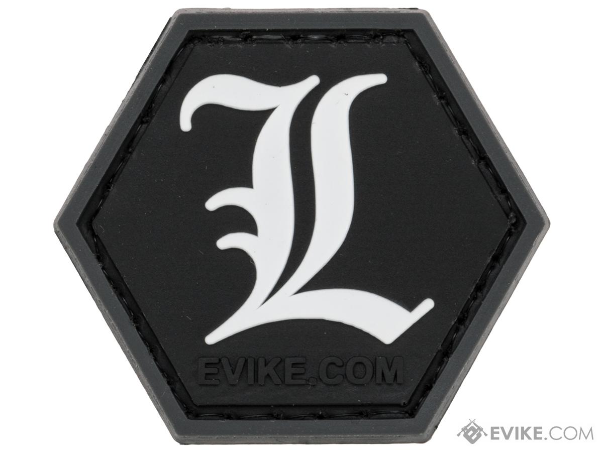 Operator Profile PVC Hex Patch Anime Series 1 (Style: L)