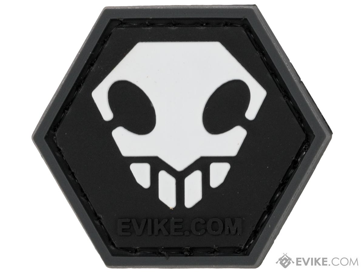 PVC patch tactical morale patch velcro patch shield