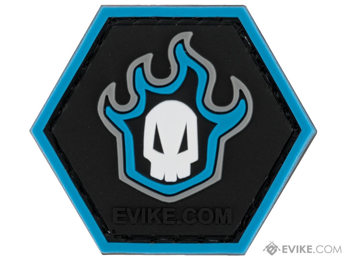 Operator Profile PVC Hex Patch Anime Series 1 (Style: Reaper)