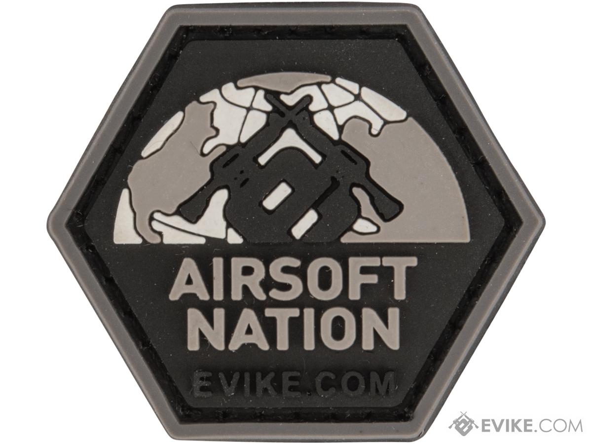 Operator Profile PVC Hex Patch Industry Series 1 (Style: Airsoft Nation)