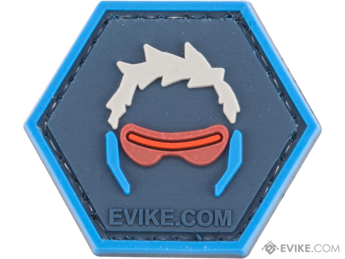 Operator Profile PVC Hex Patch Gamer Series 4 (Model: Soldier)