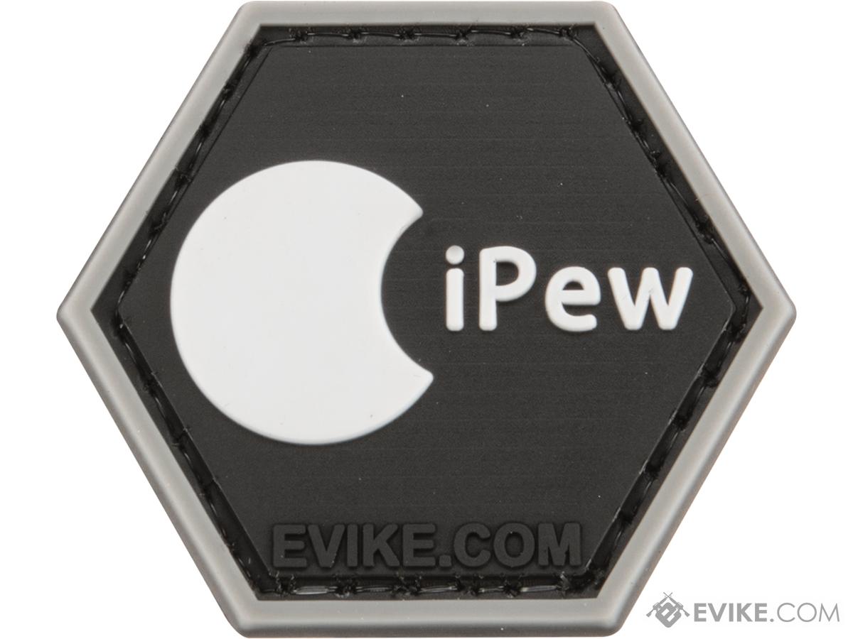 Operator Profile PVC Hex Patch Pop Culture Series 3 (Style: iPew)