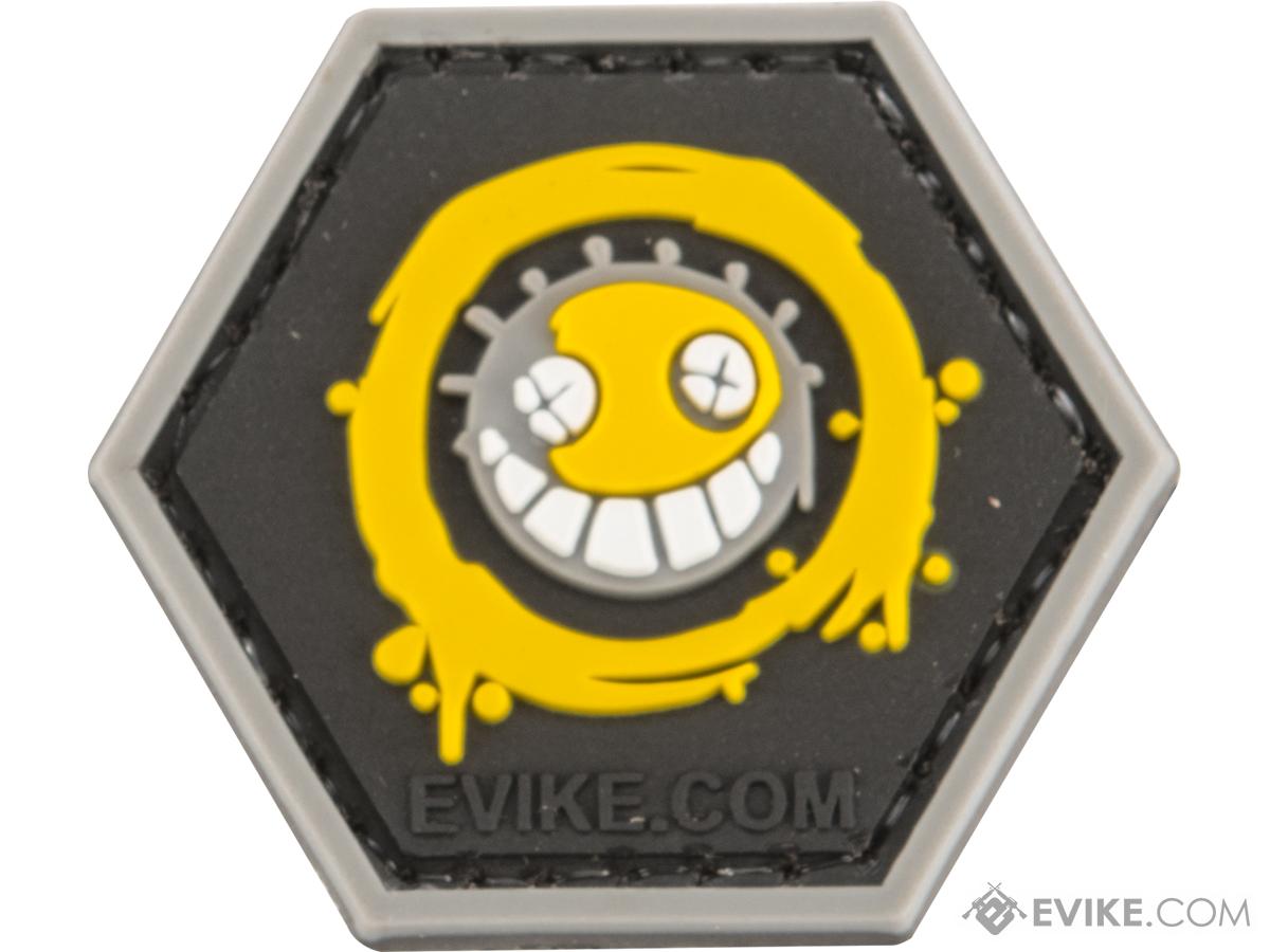 Operator Profile PVC Hex Patch Gamer Series 4 (Model: Junkrat)