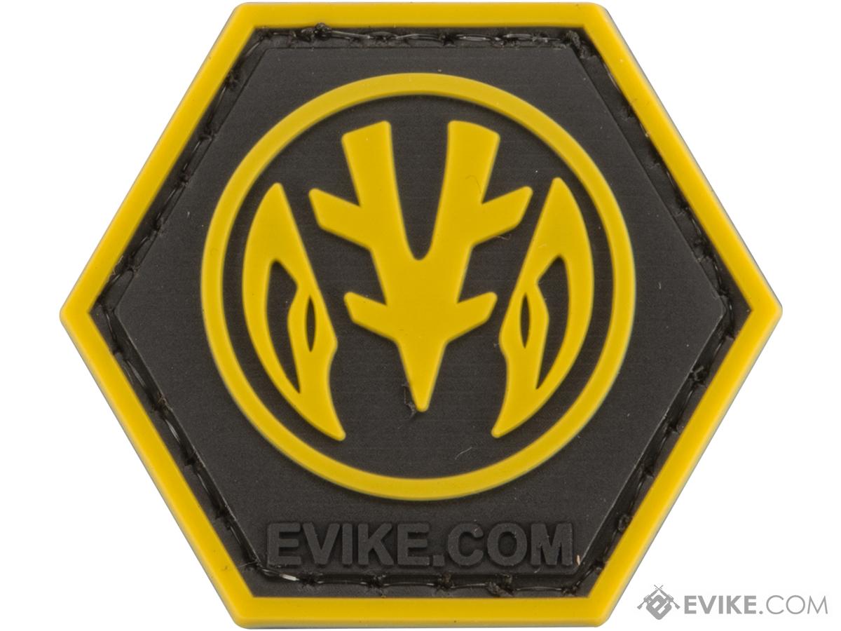 Operator Profile PVC Hex Patch Geek Series 1 (Style: White Ranger)