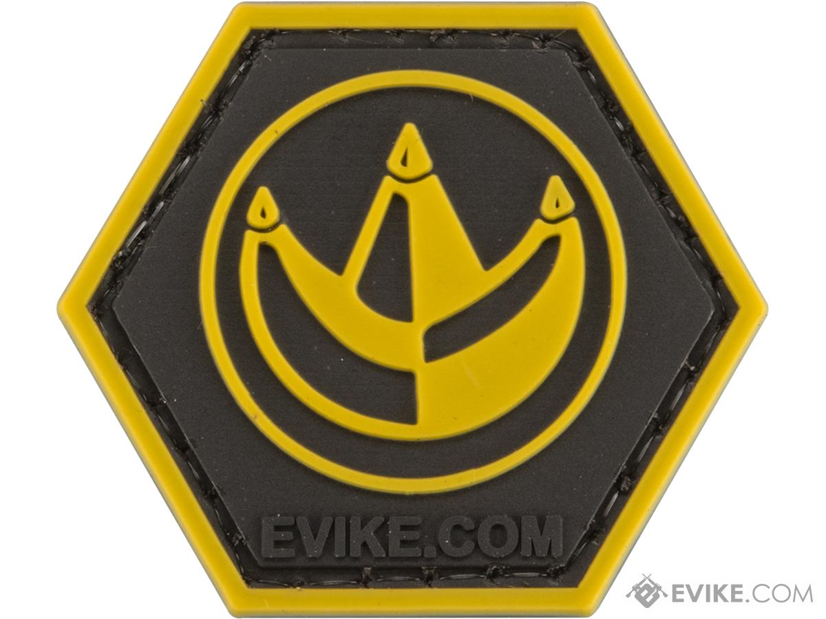 Operator Profile PVC Hex Patch Geek Series 1 (Style: Green Ranger)