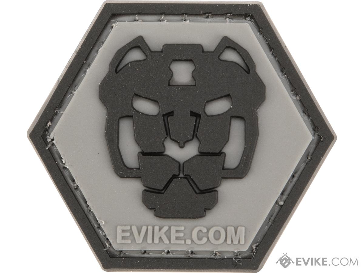 Operator Profile PVC Hex Patch Anime Series 2 (Style: Voltron Black)