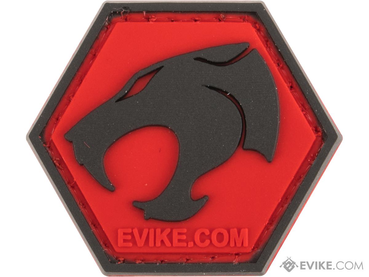 Operator Profile PVC Hex Patch Geek Series 2 (Style: Thunder Cats)