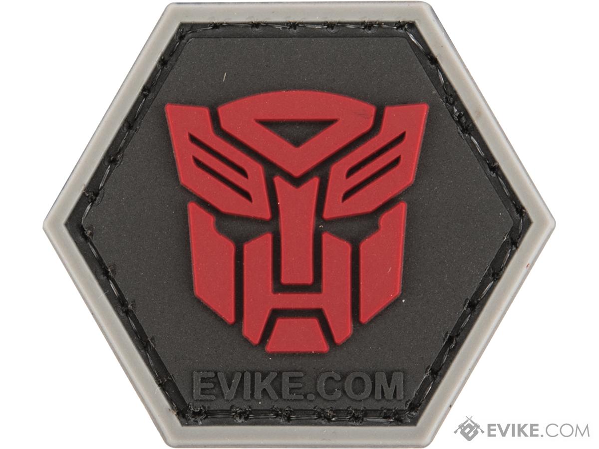 Operator Profile PVC Hex Patch Geek Series 2 (Style: Autobots)