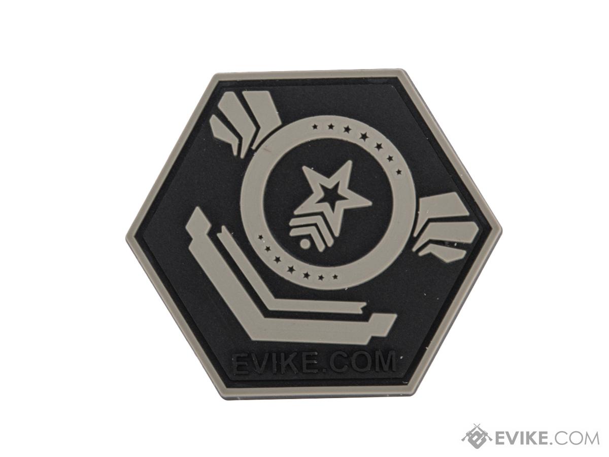 Operator Profile PVC Hex Patch Future Military Series (Style: Air Force)