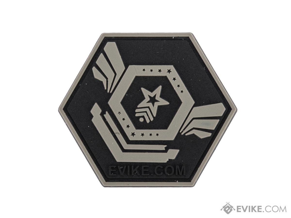 Operator Profile PVC Hex Patch Future Military Series (Style: Army)