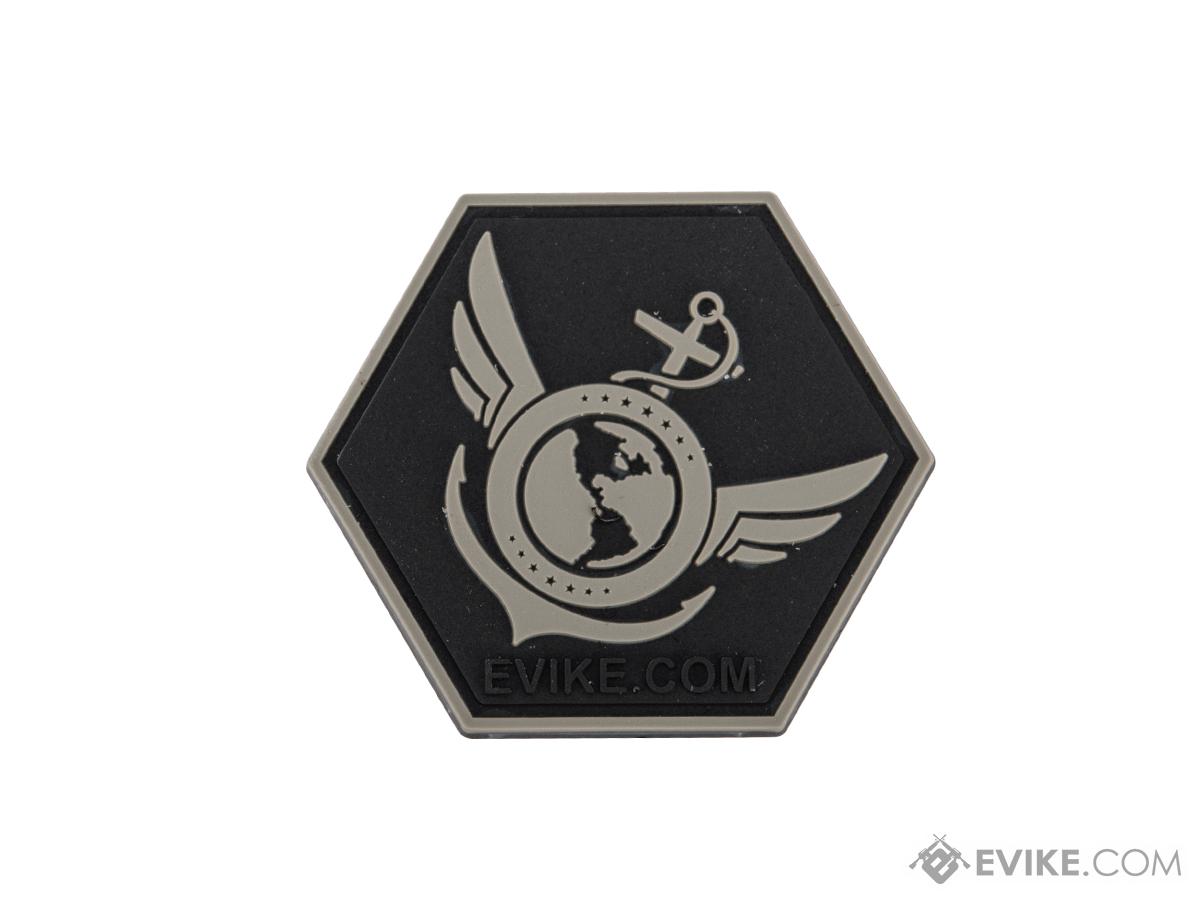 Operator Profile PVC Hex Patch Future Military Series (Style: Navy)