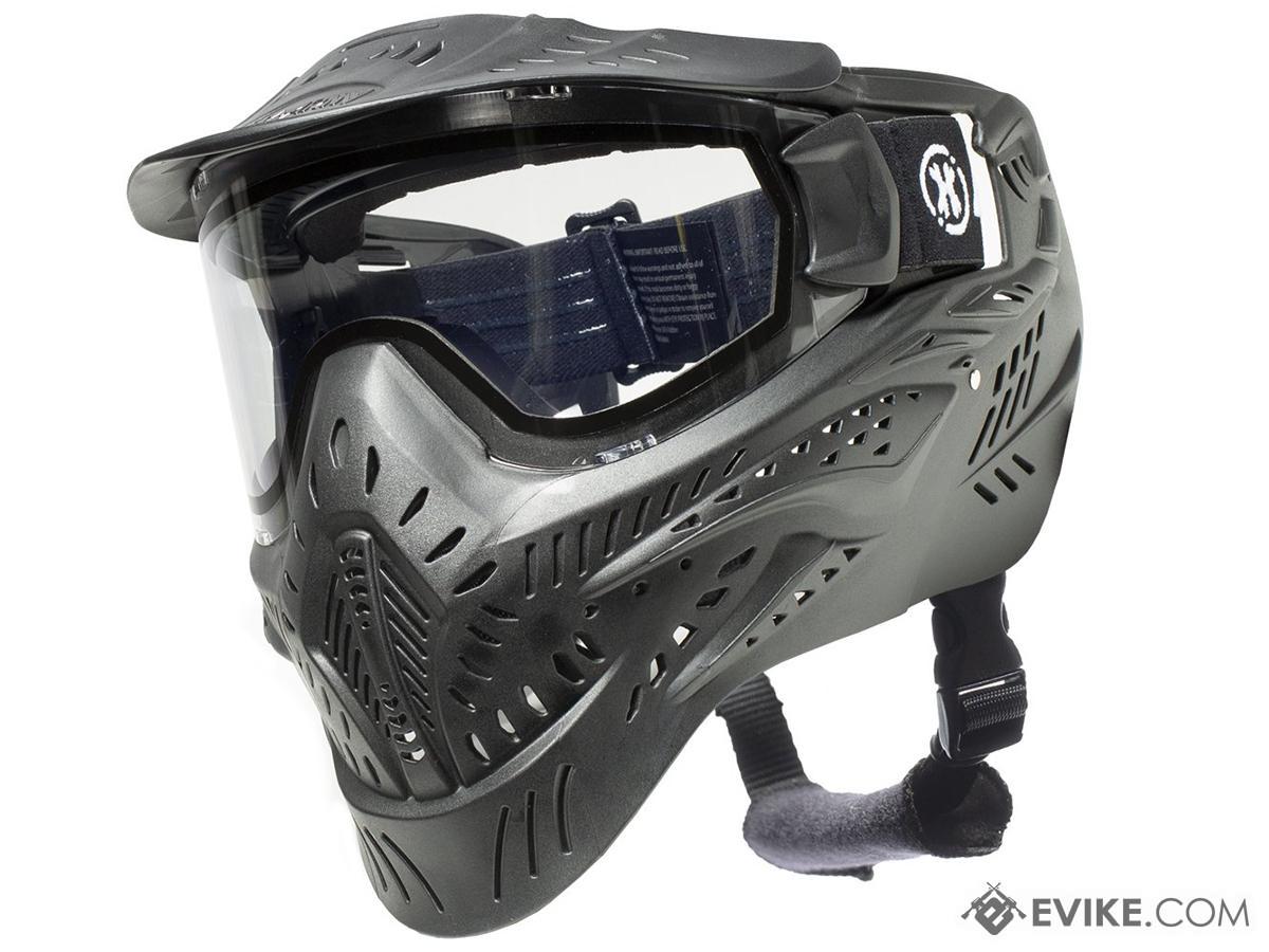 Pre-Order ETA July 2024 HK Army HSTL Full Face Mask with Thermal Goggle Lens (Model: Evike Special Edition)