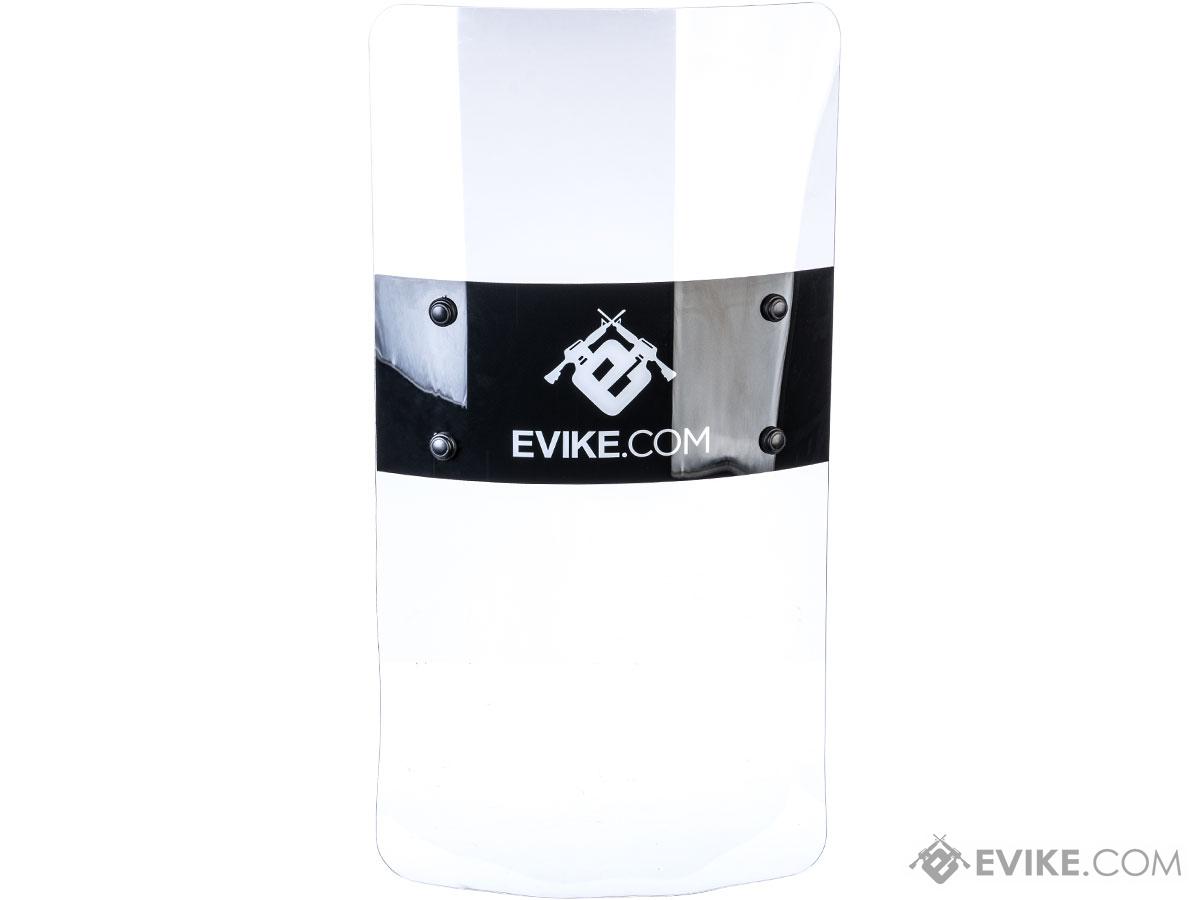 Evike.com CQB Riot / Camera Crew Shield (Model: Evike.com / Dual Handle)