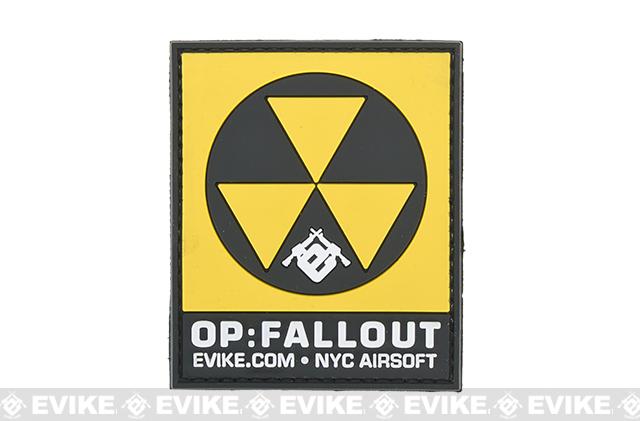 Evike.com OP Fallout PVC Morale Patch