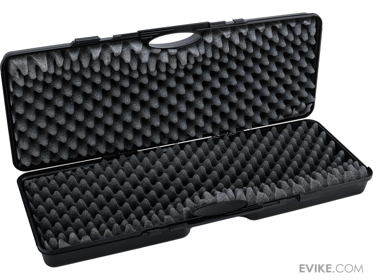 Armory Series Rifle Case w/ Foam Padding (Length 35" / Black