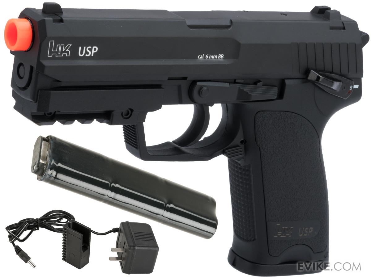 Exclusive H&K Licensed USP Airsoft Electric Powered AEP