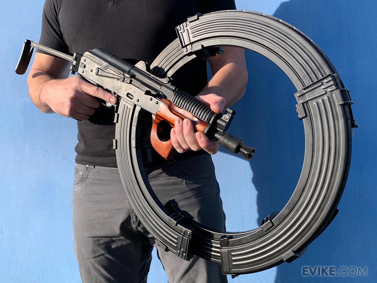 / LCT AK MagClipAZine "Infinity Mag" for Airsoft AEG