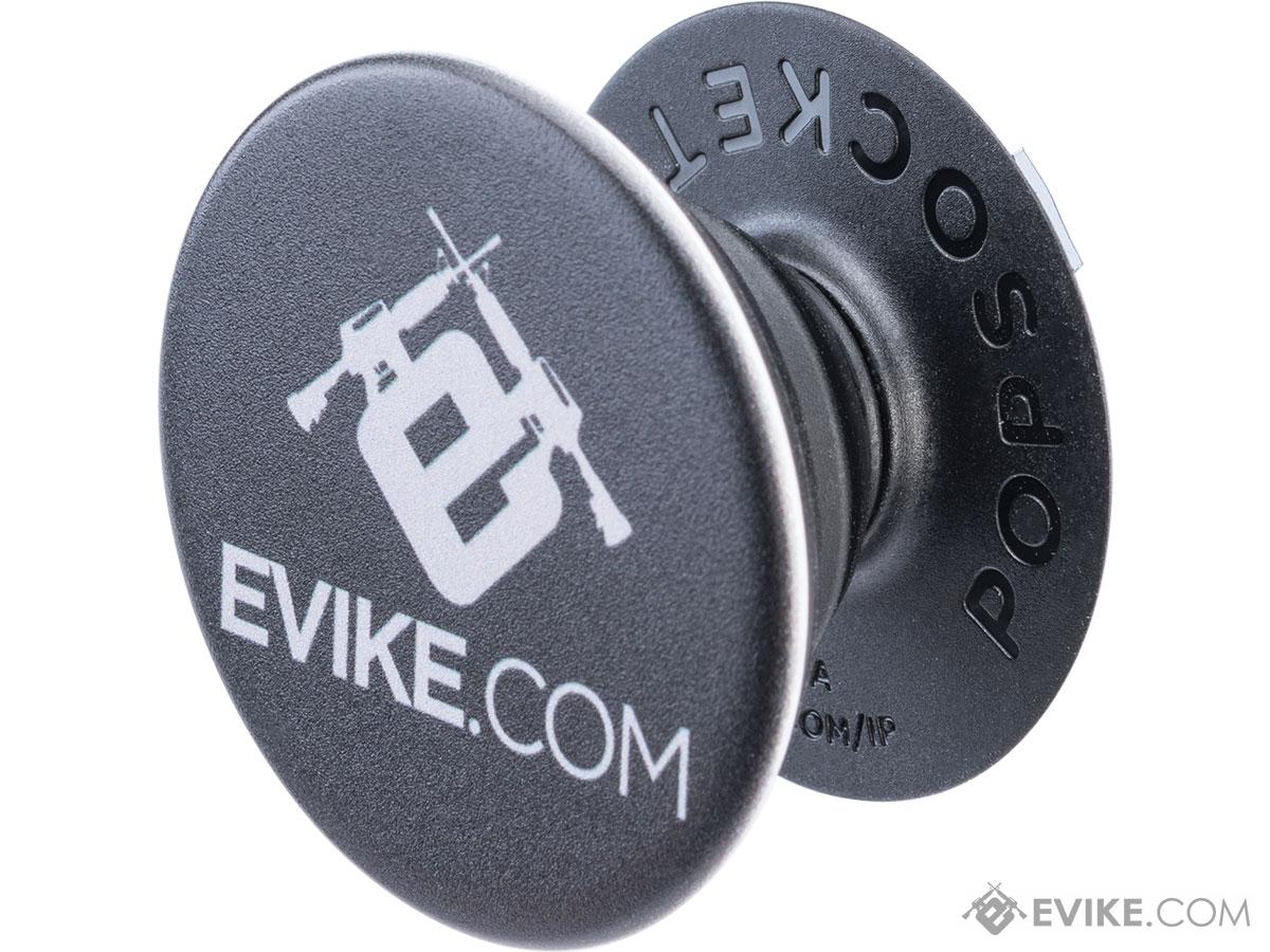 Evike.com x PopSocket PopGrip for Smart Devices (Model: Evike / Plastic)