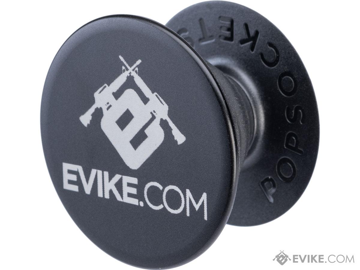 Evike.com x PopSocket PopGrip for Smart Devices (Model: Evike / Aluminum)