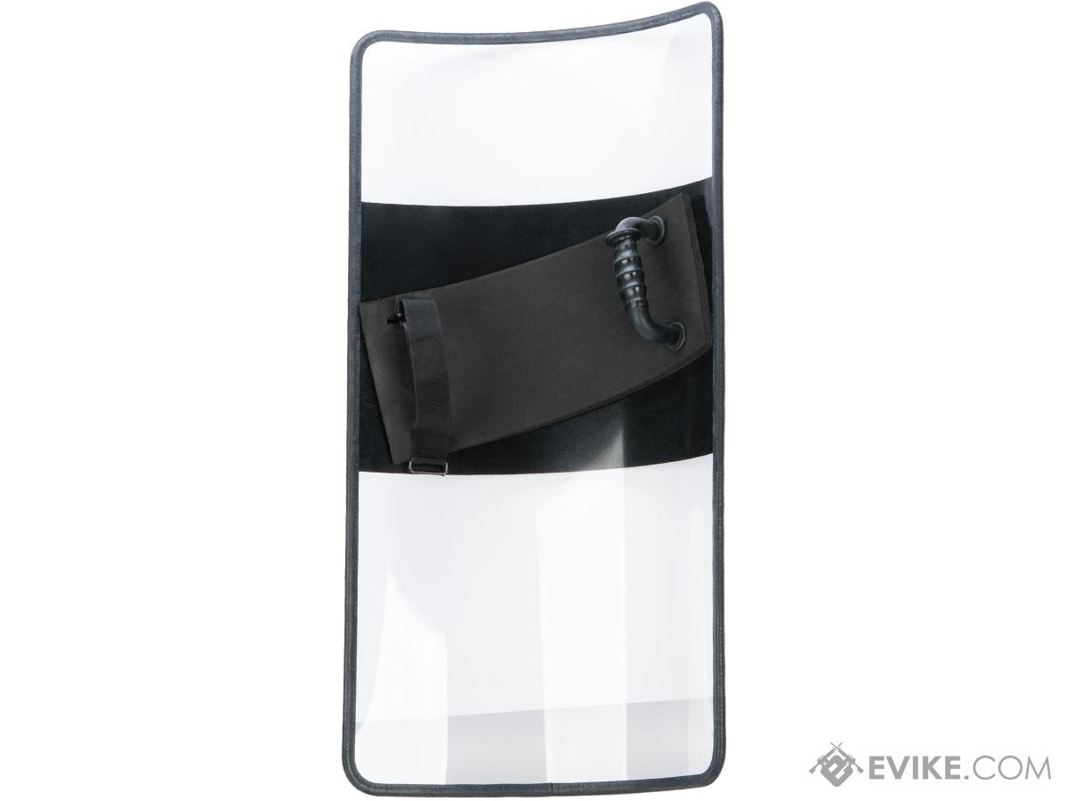 CQB Riot / Camera Crew Shield (Model / CrossArm), Evike Stuff, eTactical