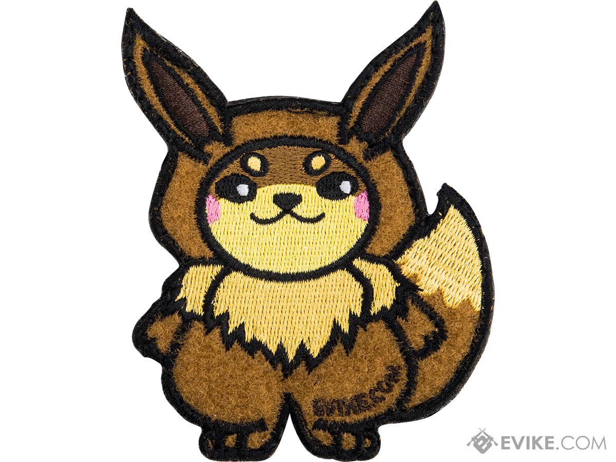 Evike.com The DOGE Hook & Loop Morale Patch (Model: Anime / Eevee)